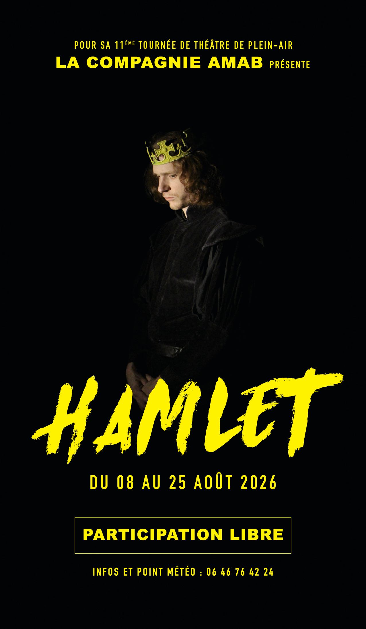 AMAB - Hamlet- Annonce Resp 1 - Tous droits réservés